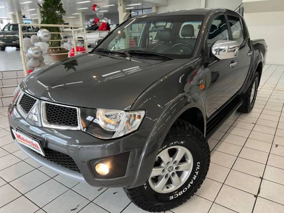MITSUBISHI L200 TRITON 3.2 HPE 4X4 CD 16V TURBO INTERCOOLER DIESEL 4P MANUAL MITSUBISHI L200 TRITON 3.2 HPE 4X4 CD 16V TURBO INTERCOOLER DIESEL 4P MANUAL